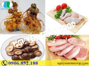 Hấp dẫn với những món ngon mùa lạnh đầy bổ dưỡng