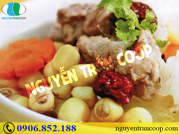 Hấp dẫn với những món ngon mùa lạnh đầy bổ dưỡng