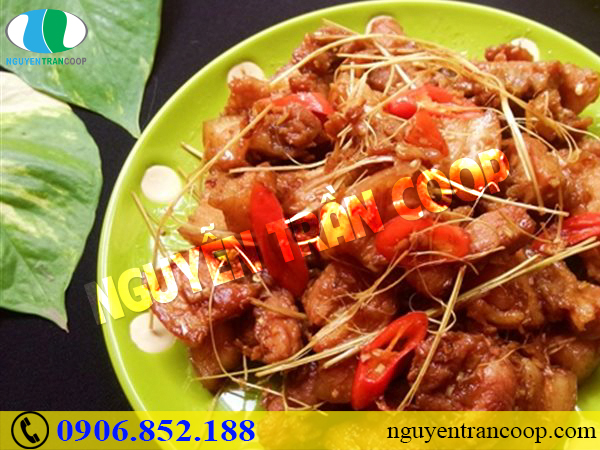 Hấp dẫn với những món ngon mùa lạnh đầy bổ dưỡng