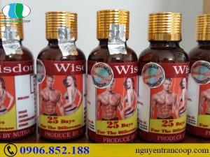 Hiệu quả Thuốc tăng cân Wisdom Weight có tốt không?