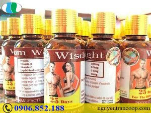 Hiệu quả Thuốc tăng cân Wisdom Weight có tốt không?
