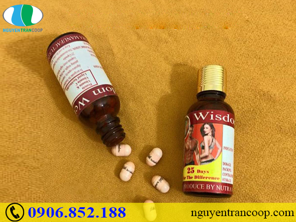 Hiệu quả Thuốc tăng cân Wisdom Weight có tốt không?