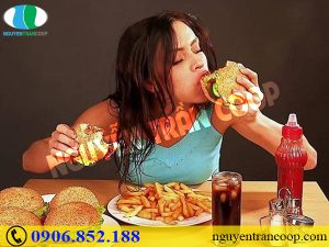 Người gầy ốm mãi, liệu bạn có đang mắc sai lầm khi tăng cân?