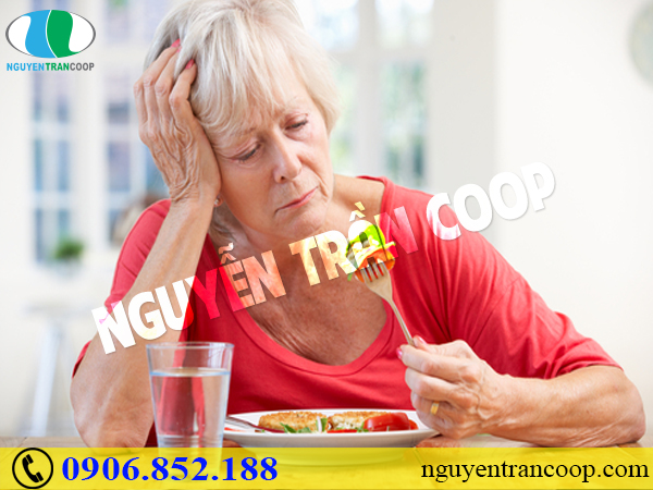 Người già biếng ăn - Phải làm sao đây?