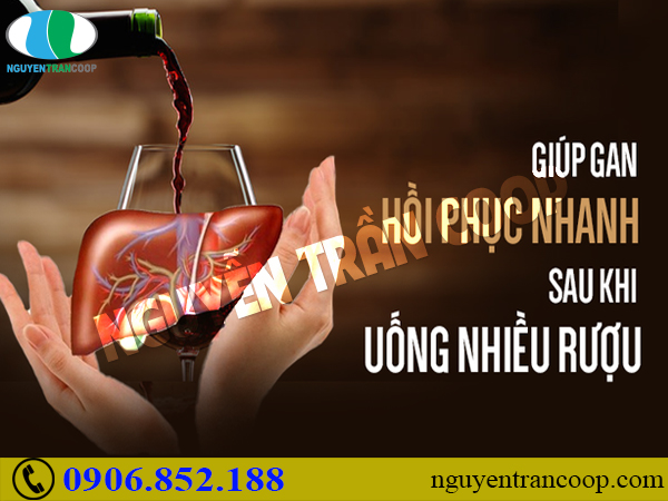 Những cách giúp bạn bảo vệ gan dịp cuối năm