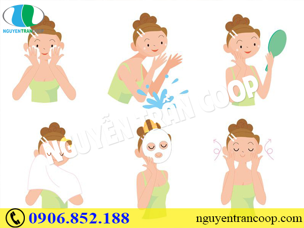 Những sai lầm khi trị mụn làm cho mụn vẫn cứ “ghé thăm” làn da