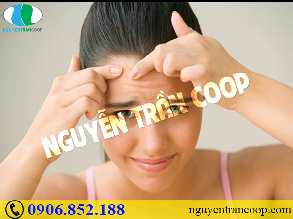 Những sai lầm thường gặp khi chăm sóc da mụn tuổi teen