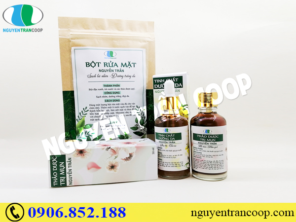 Tìm hiểu tận gốc nguyên nhân gây ra mụn (Phần 1)