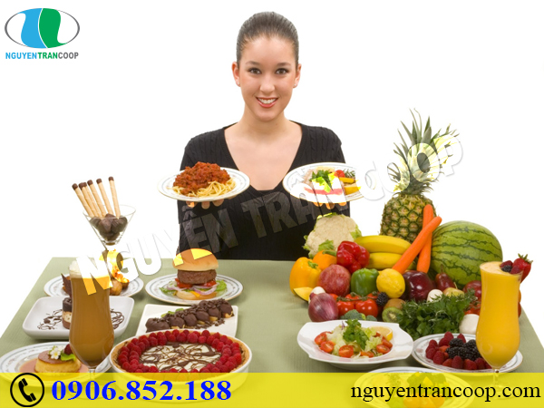 Xem ngay cách tăng cân nhanh cho nữ cực kì hiệu quả