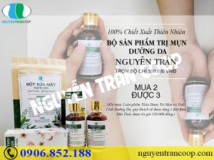 Chọn sữa rửa mặt cho da mụn như thế nào?