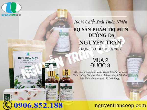 Chọn sữa rửa mặt cho da mụn như thế nào?