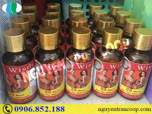 Mua Thuốc tăng cân Wisdom Weight chính hãng ở đâu?