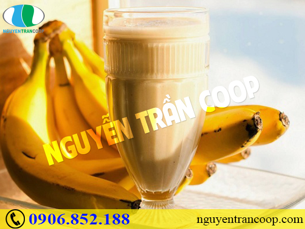 Người gầy rần rần áp dụng theo 3 công thức sinh tố giúp tăng cân