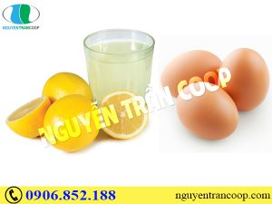 Những cách trị mụn đơn giản với nguyên liệu từ nhà bếp