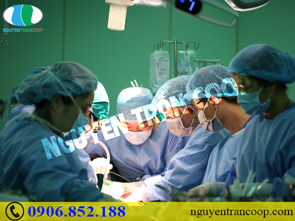 Những điều bạn cần biết về phẫu thuật ung thư gan