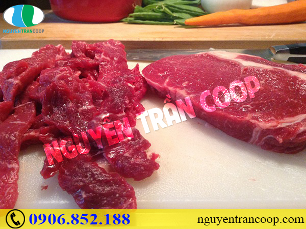 Những thực phẩm bổ máu dành cho mọi nhà