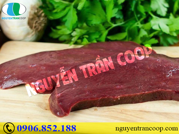 Những thực phẩm bổ máu dành cho mọi nhà