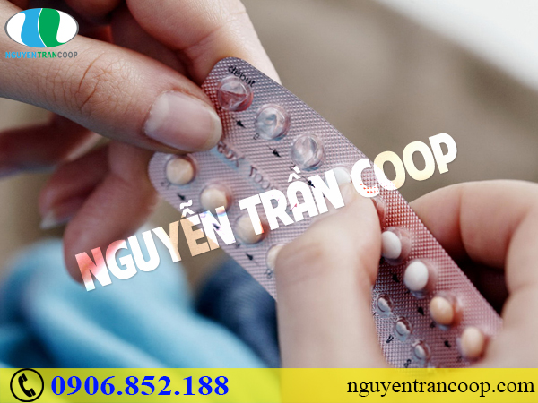 Thực hư uống thuốc tránh thai trị mụn có hiệu quả thật không?