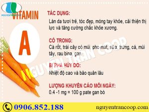 Muốn gan khỏe, bổ sung ngay các vitamin cần thiết cho gan