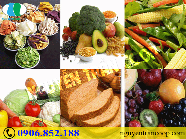 Xem ngay thực đơn món ăn cho người ung thư gan