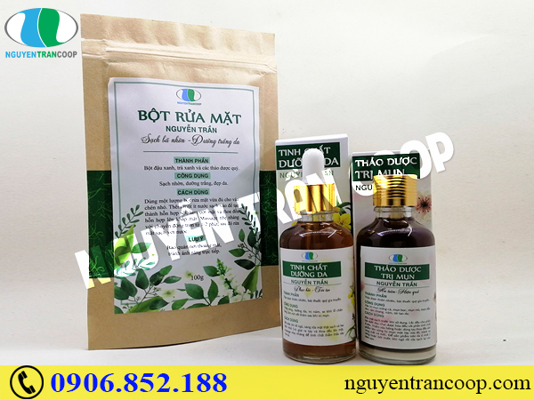 Bật mí thuốc trị mụn cho nam giới hiệu quả nhất