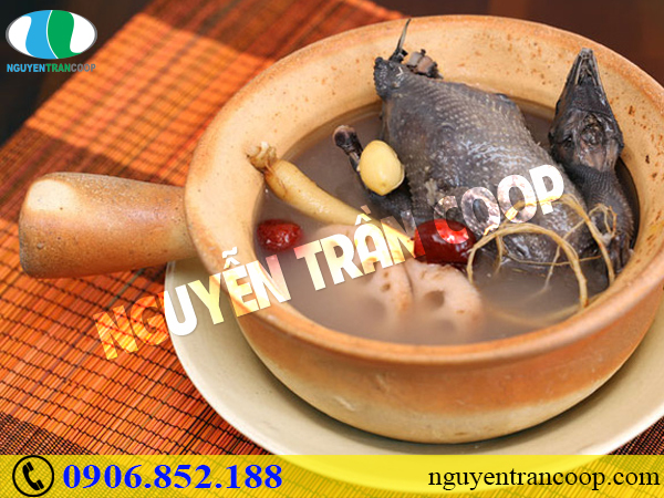 Chữa suy nhược cơ thể đơn giản bằng những món ăn này