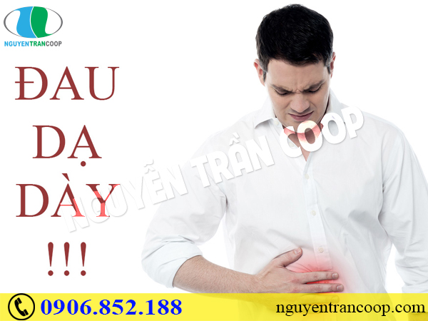 Giảm cơn đau dạ dày nhanh chóng với phương pháp y học cổ truyền