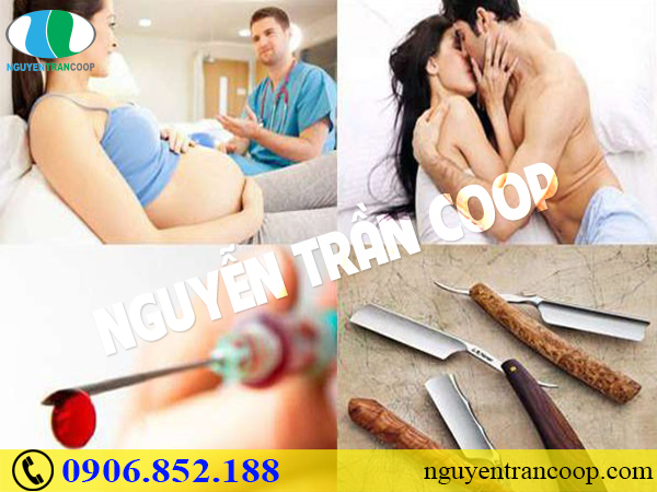 Khả năng lây bệnh viêm gan B và cách phòng tránh