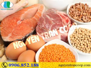 Những nhóm thực phẩm tuyệt vời cho người gầy