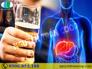 Sai lầm chết người khi chữa bệnh ung thư gan