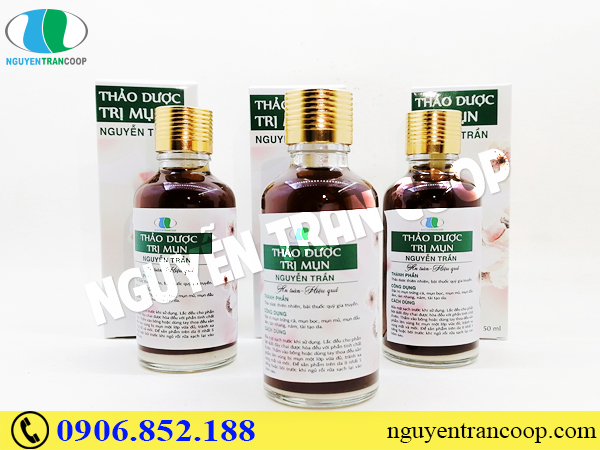 Sự thật về rượu thuốc trị mụn? Nên hay không nên dùng?