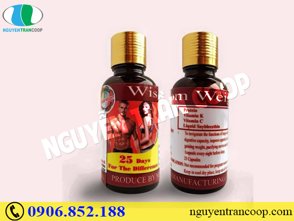 Tác hại của gầy ốm, thiếu cân - Tăng cân hiệu quả ngay bây giờ