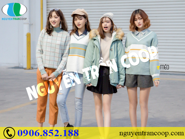 Cách chọn trang phục cho người gầy thêm tự tin, cuốn hút