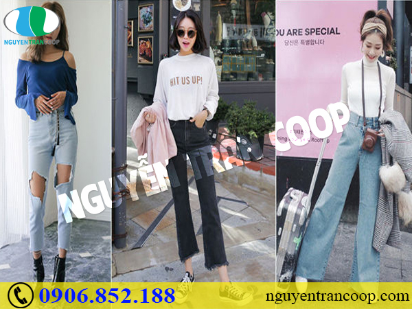 Cách chọn trang phục cho người gầy thêm tự tin, cuốn hút