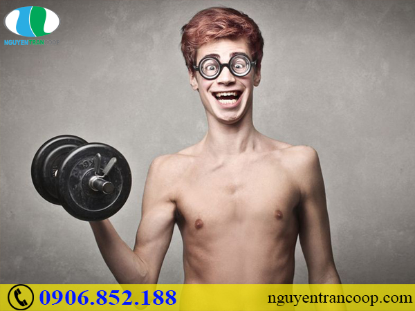 Có nên dùng thực phẩm chức năng cho người gầy?