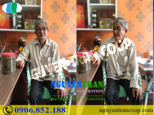 Người thật việc thật - Chia sẻ kết quả dùng Cây An Xoa điều trị bệnh gan