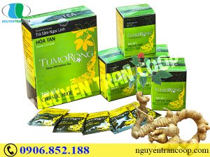 Thư giãn cơ thể mỗi ngày bằng Trà Sâm Ngọc Linh