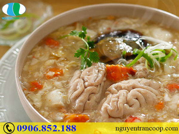 Thực phẩm tốt cho người suy nhược thần kinh