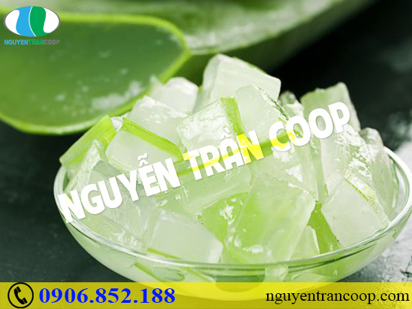 Xem ngay loại thảo dược giải nhiệt mùa nóng