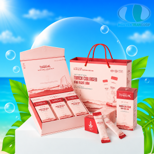 Thạch Collagen Sâm Ngọc Linh