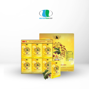 Nước Sâm Maca Peru - Royal D’Inca ( Hộp 20 gói )