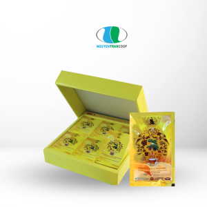 Nước Sâm Maca Peru - Royal D’Inca ( Hộp 30 gói )